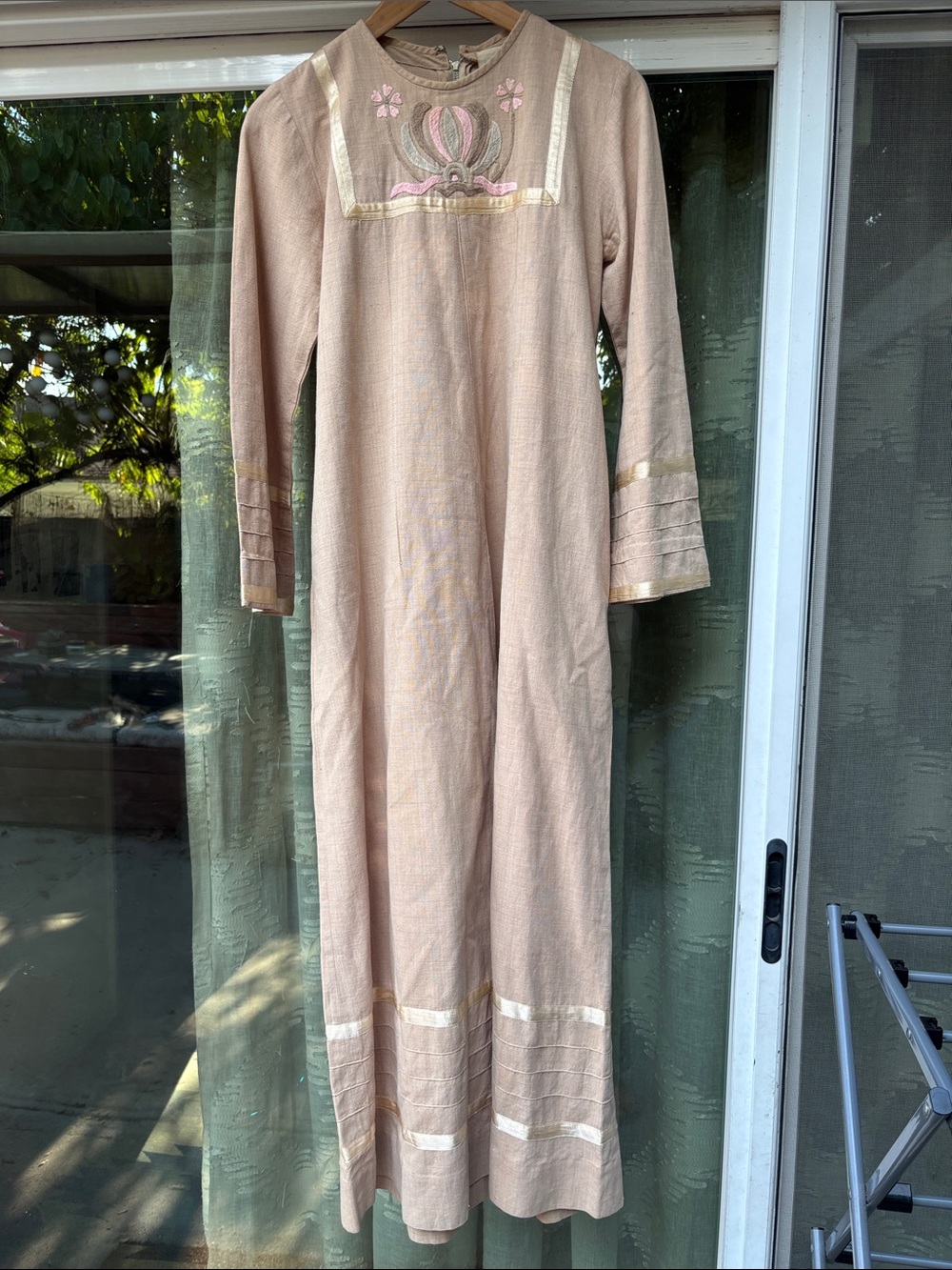 Vintage Josefa Dress